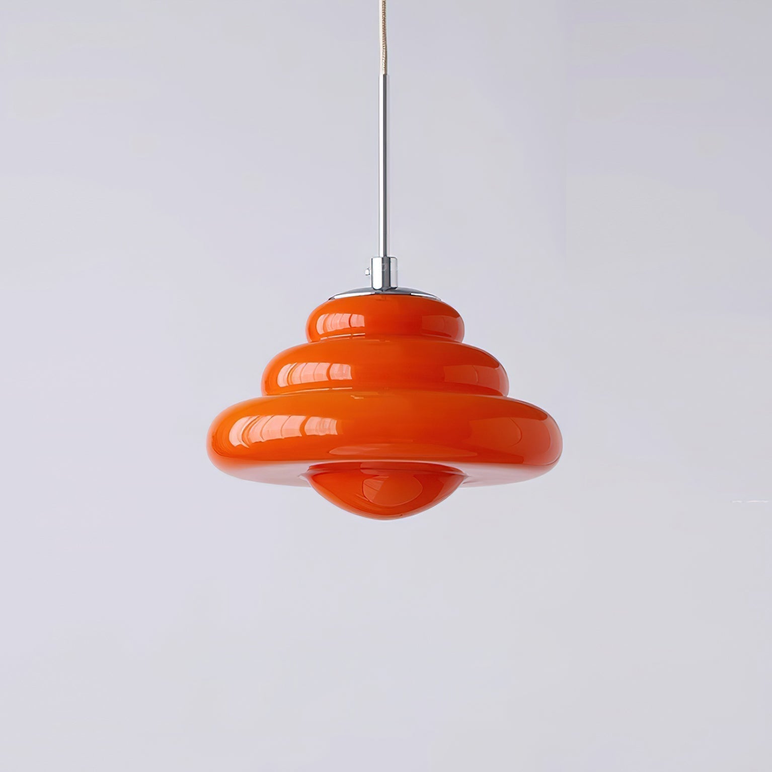 Vortex Retro Pendant Light