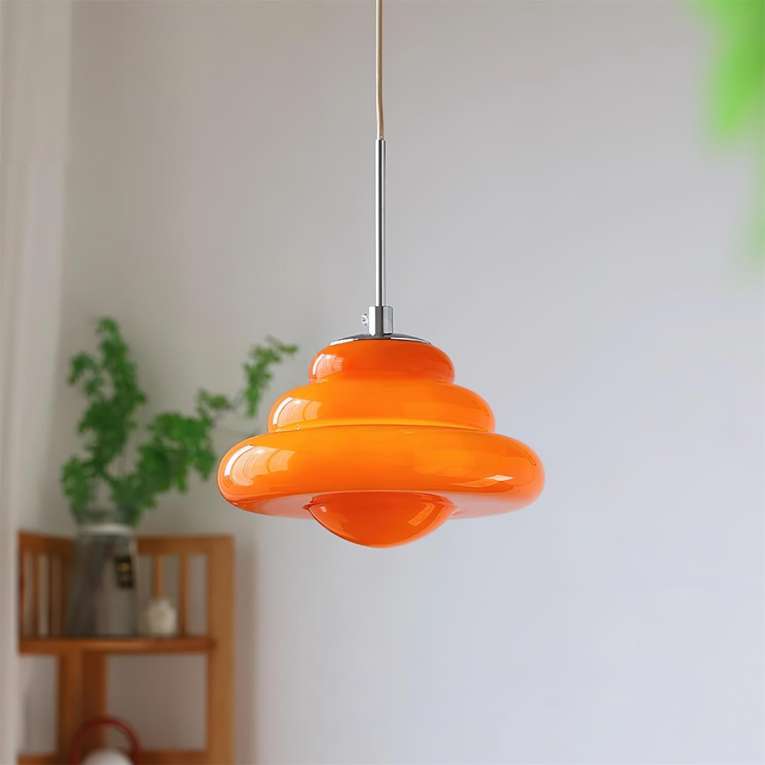 Vortex Retro Pendant Light