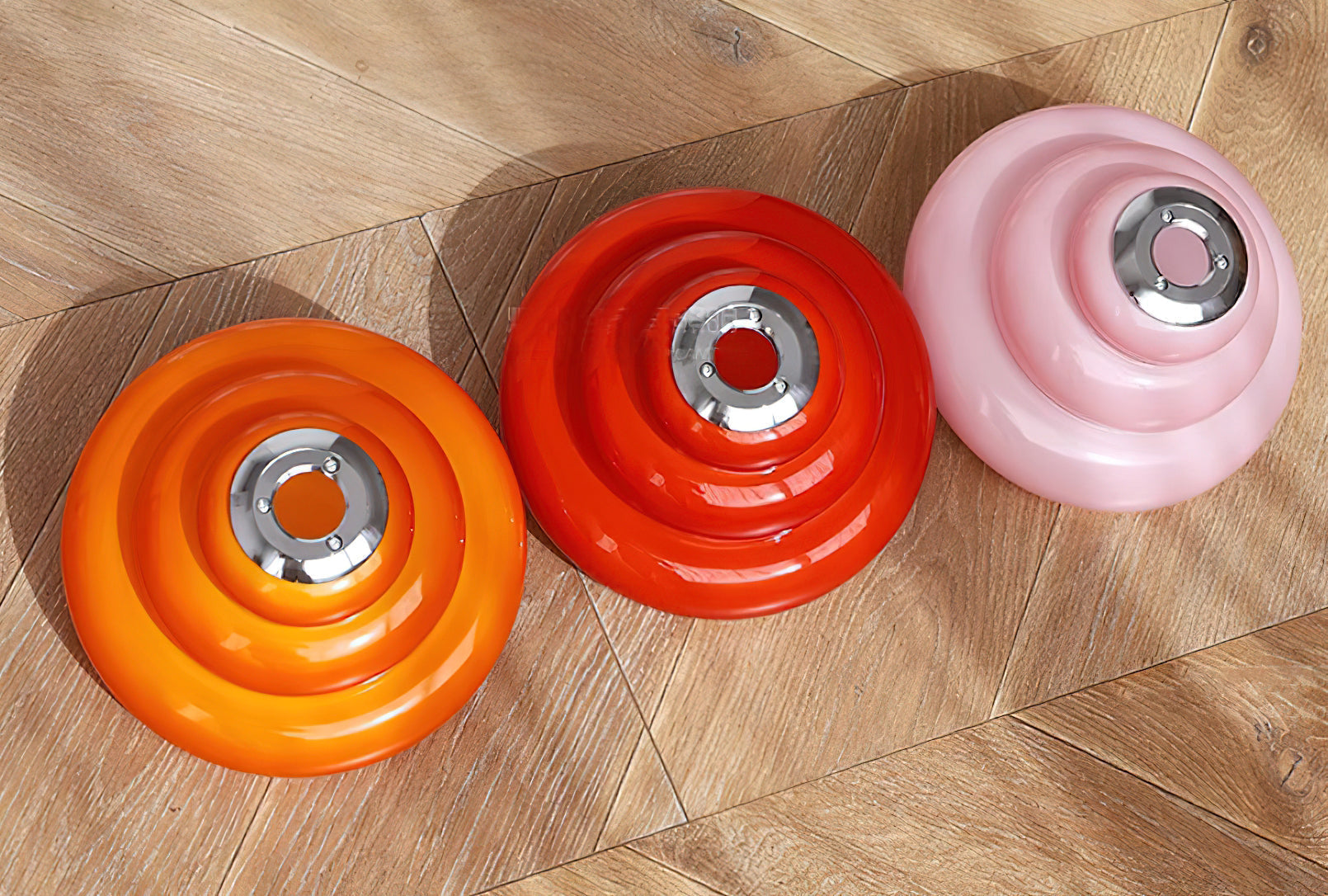 Vortex Retro Pendant Light