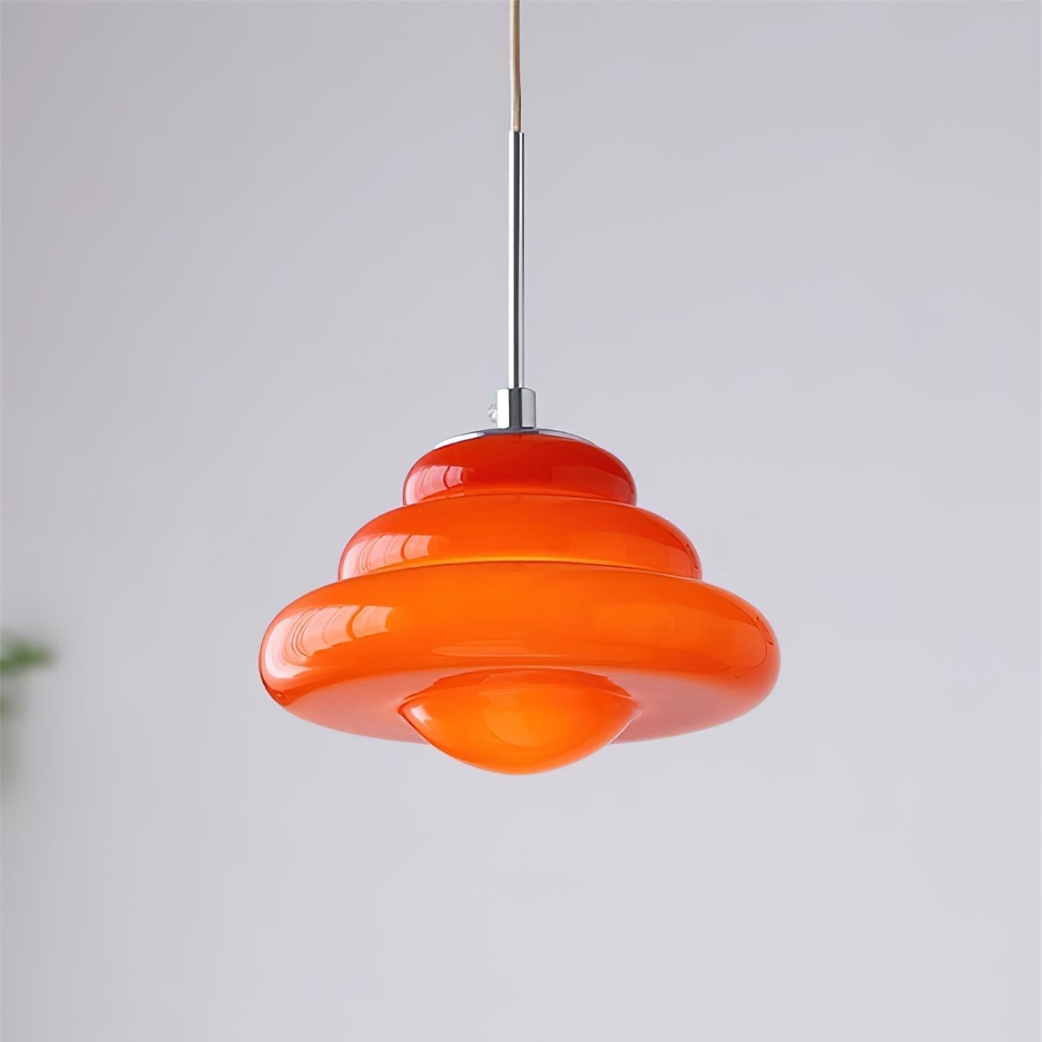 Vortex Retro Pendant Light