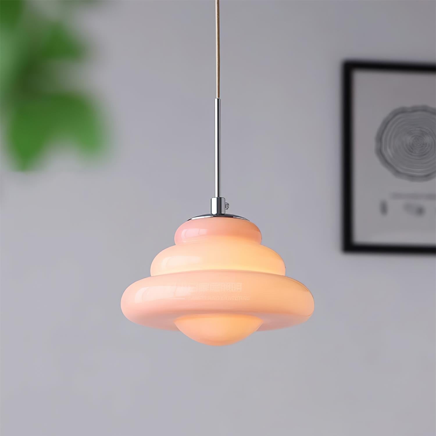 Vortex Retro Pendant Light