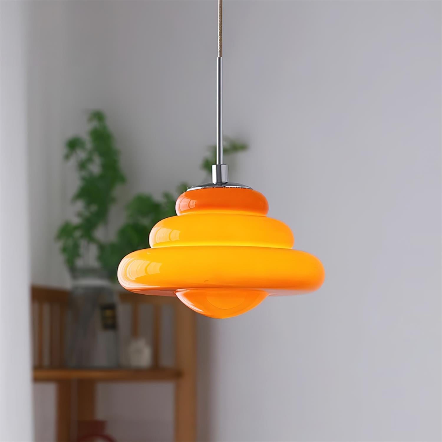 Vortex Retro Pendant Light