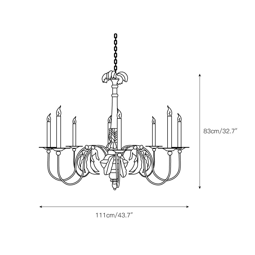 Esmond Chandelier