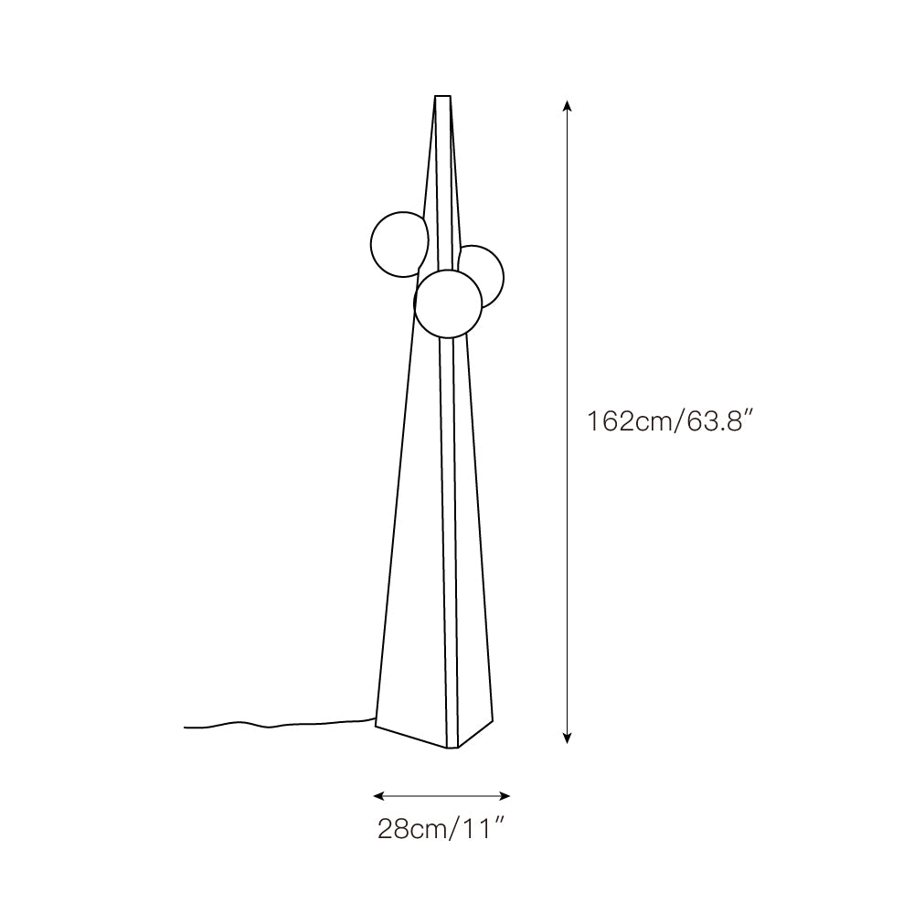 Stellan Floor Lamp