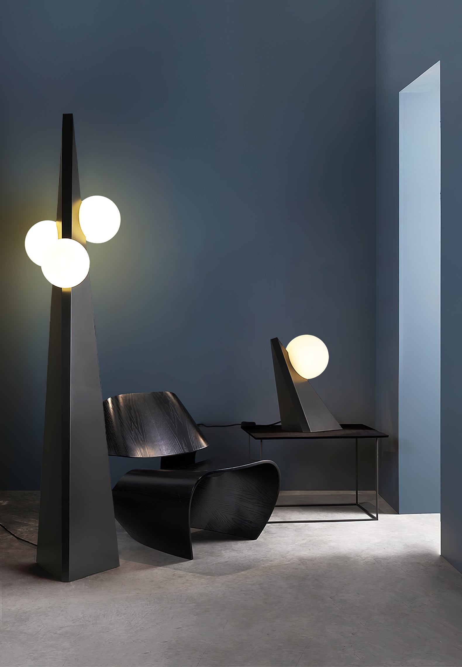 Stellan Floor Lamp