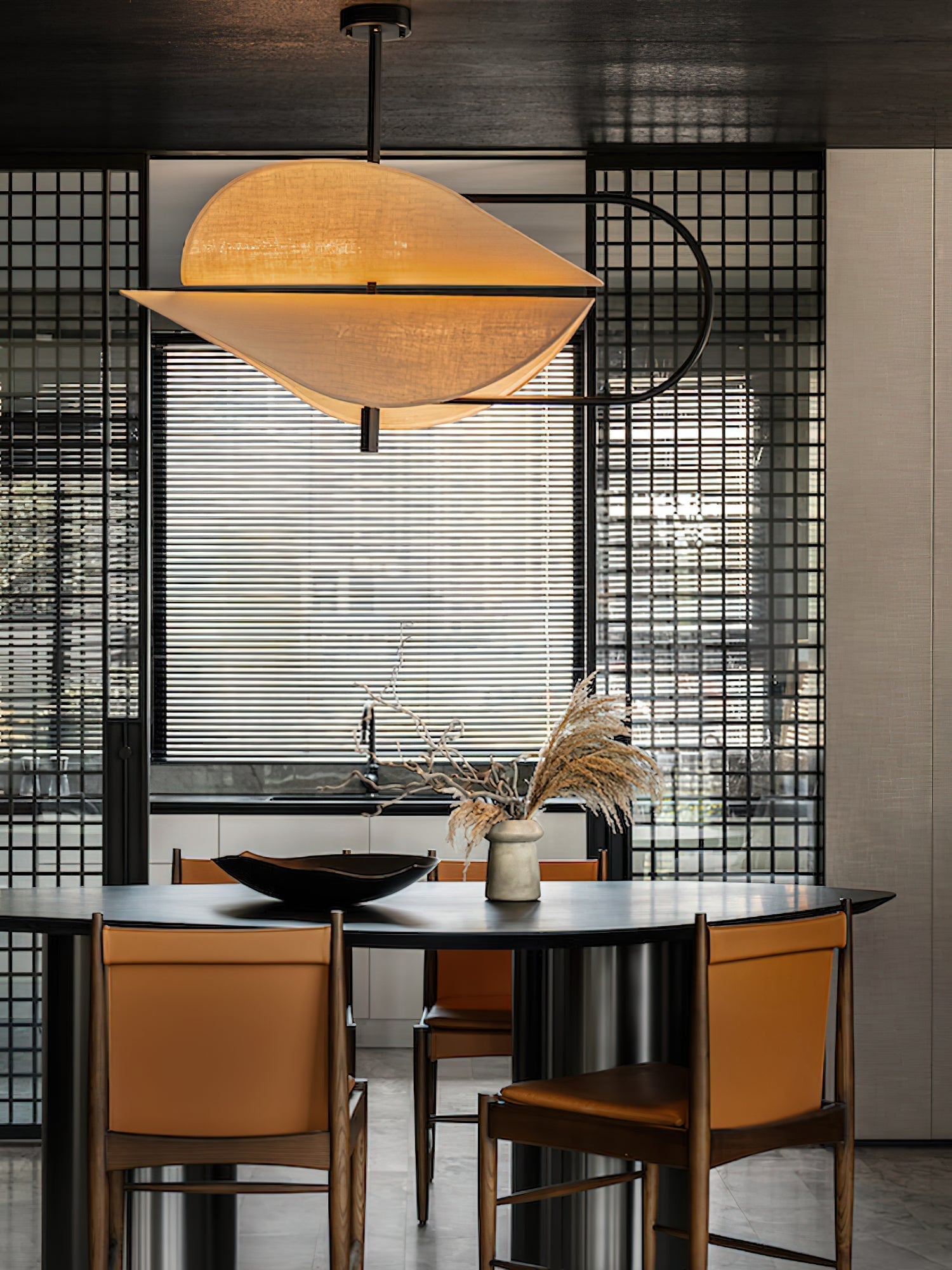 Oberon Pendant Light