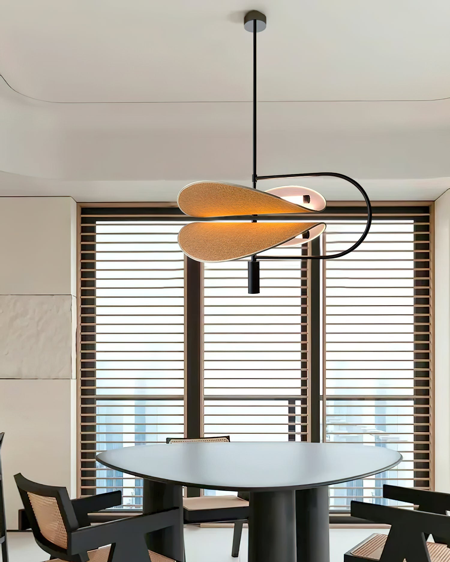 Oberon Pendant Light