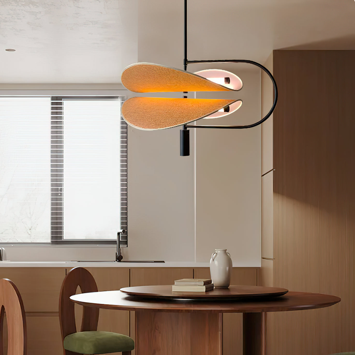Oberon Pendant Light