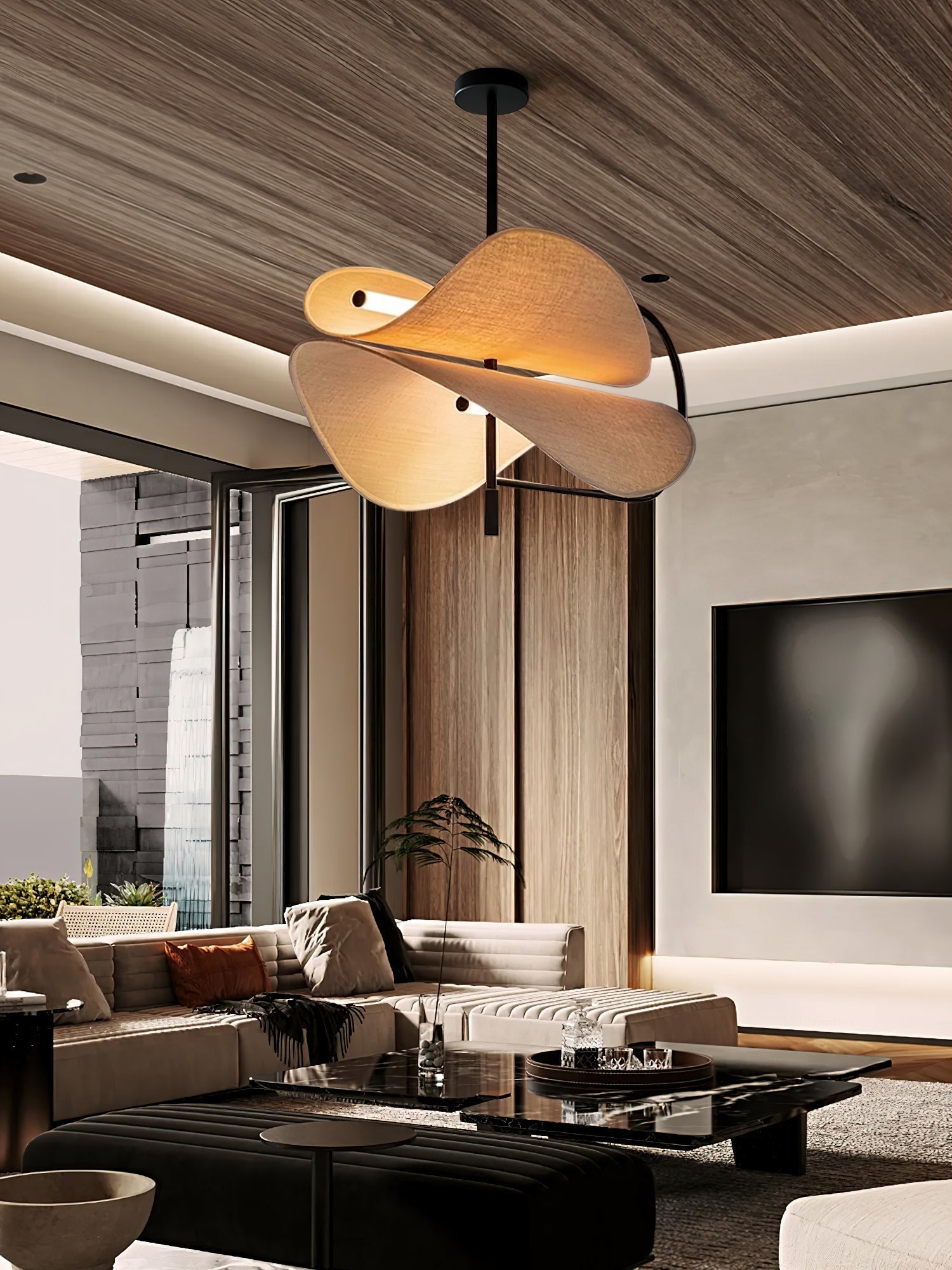 Oberon Pendant Light