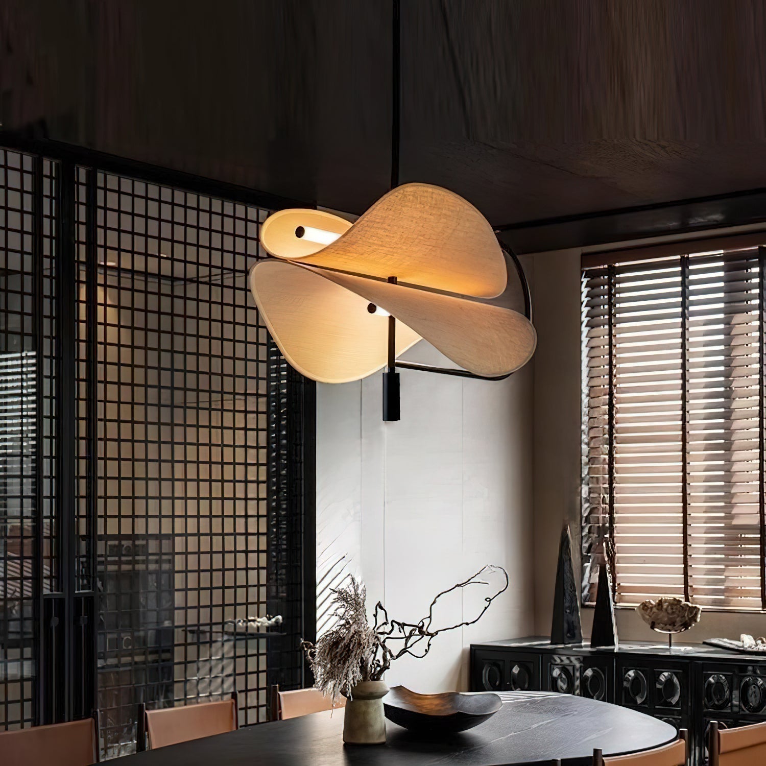 Oberon Pendant Light