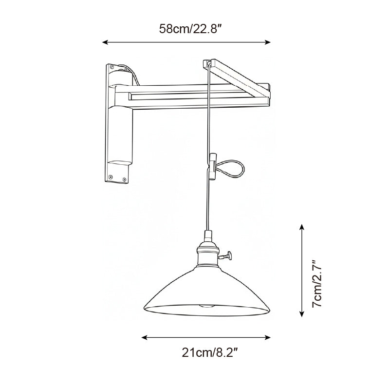 Marlowe Wall Lamp