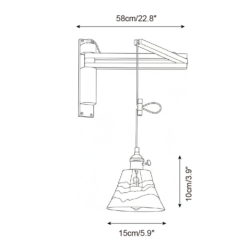 Marlowe Wall Lamp