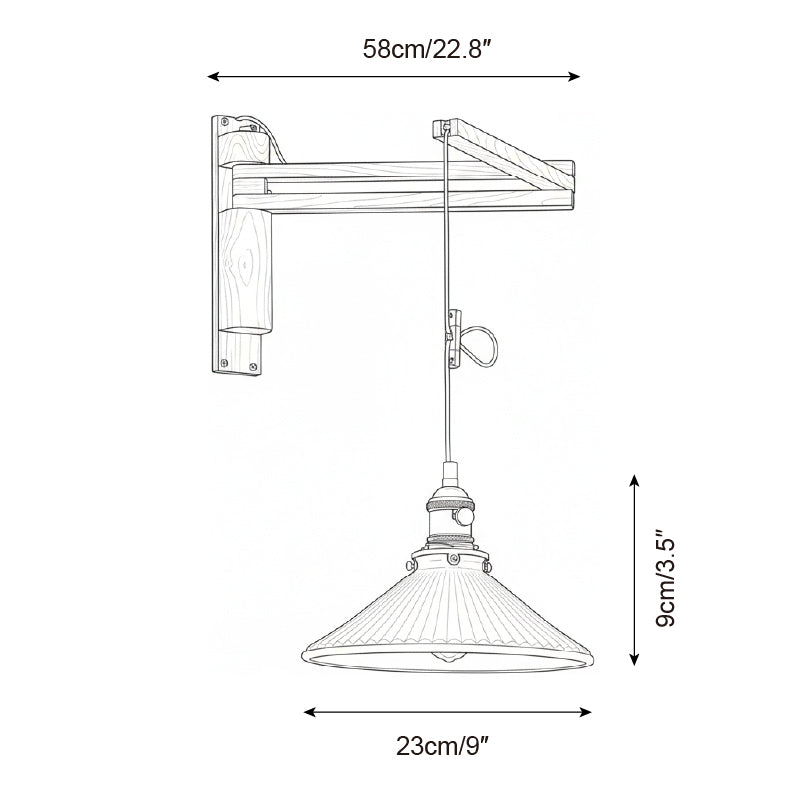 Marlowe Wall Lamp