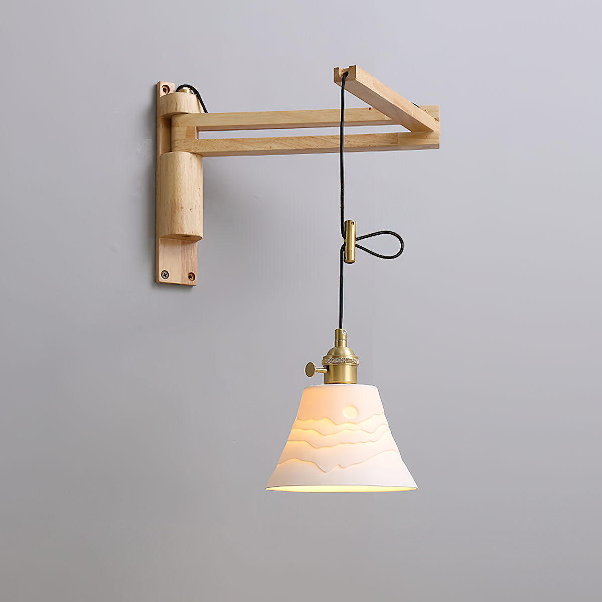 Marlowe Wall Lamp