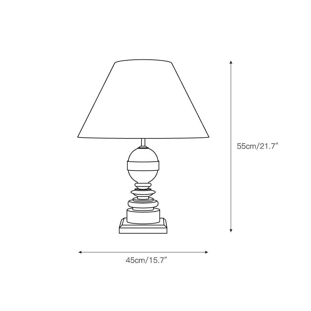 Evelina Table Lamp
