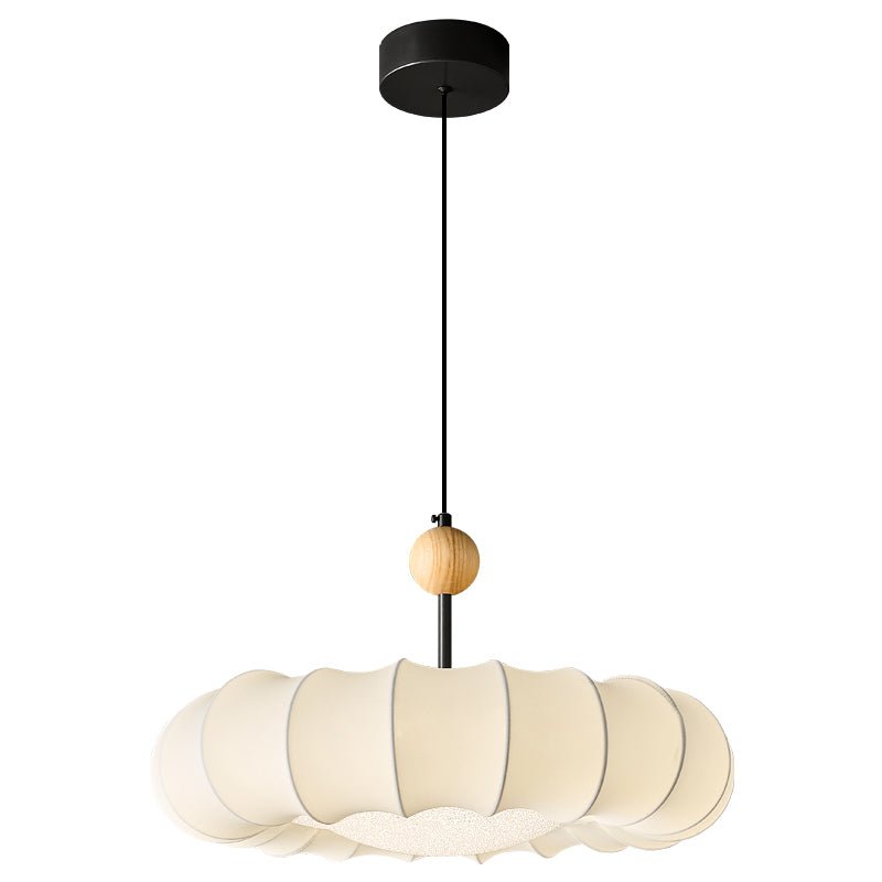 Vero Minimalist Wood Pendant Light-Neutral Decor