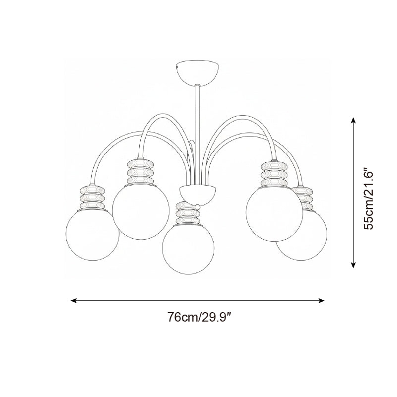 Annelise Chandelier