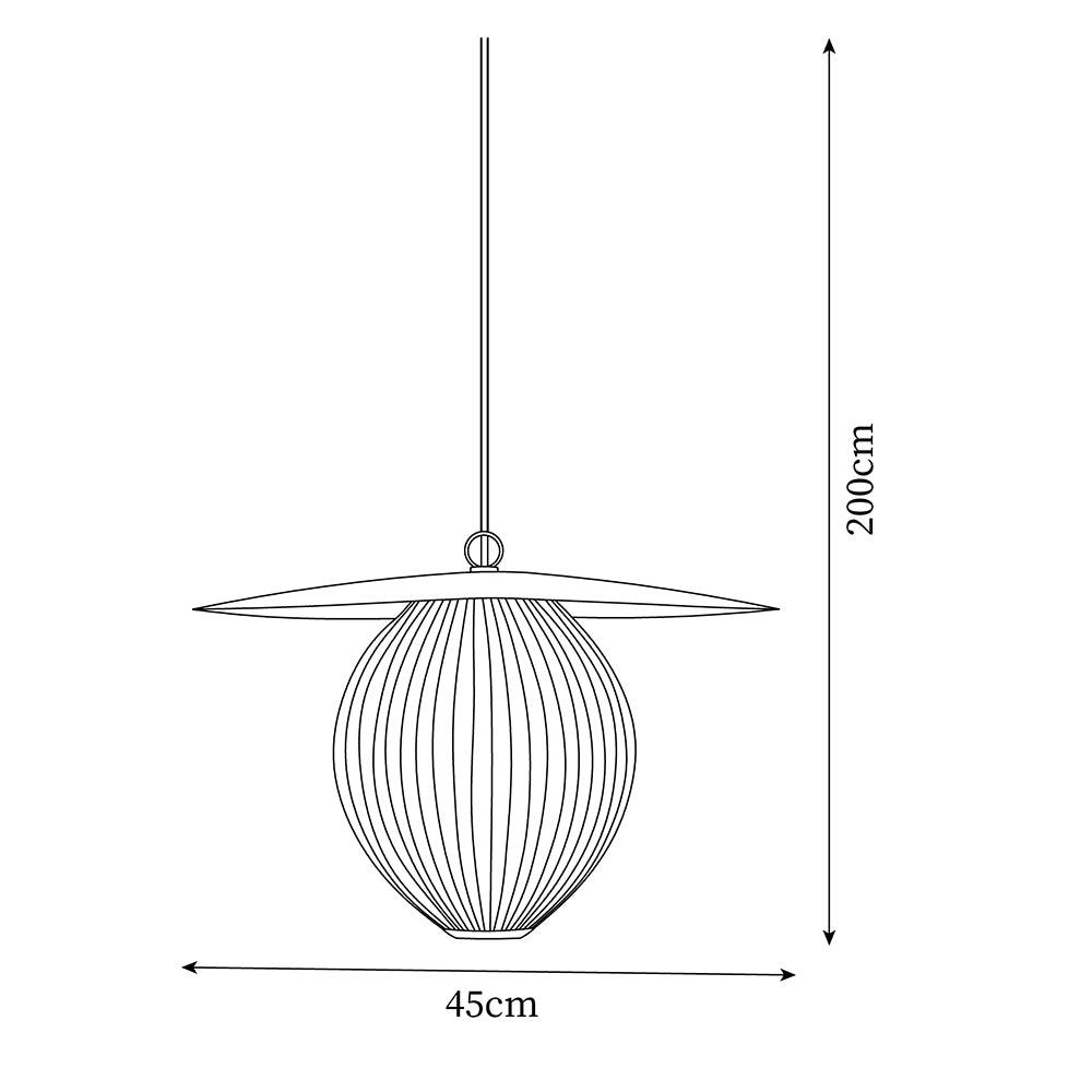 Alio Pendant Lamp