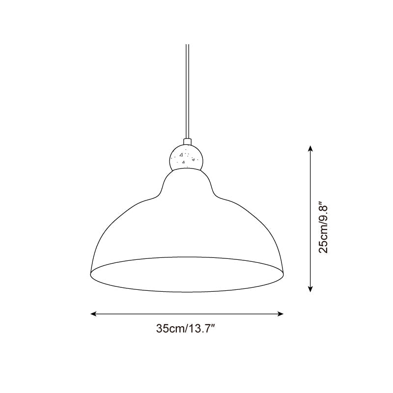 Jude Pendant Lamp