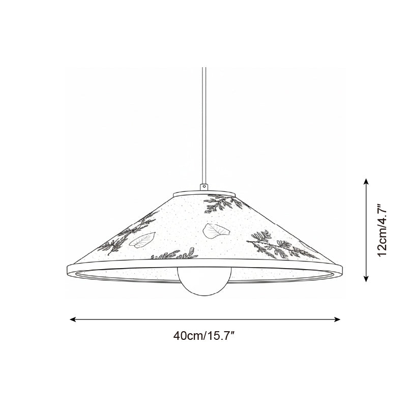 Flora Pendant Lamp