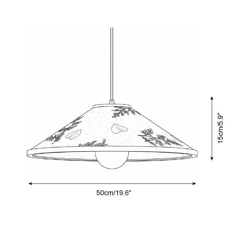 Flora Pendant Lamp