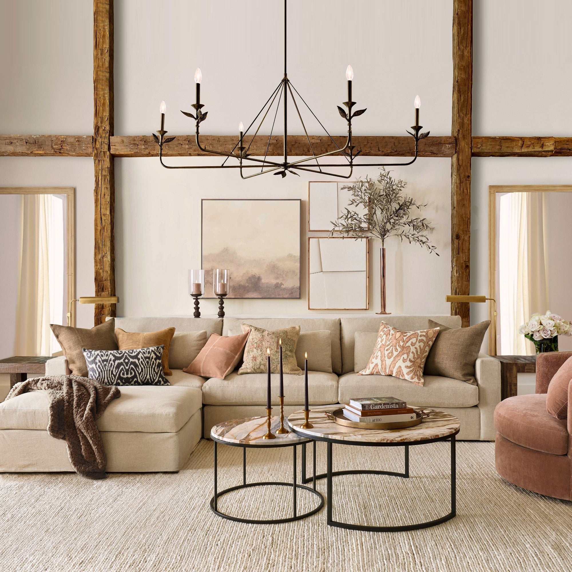 Eveline Chandelier
