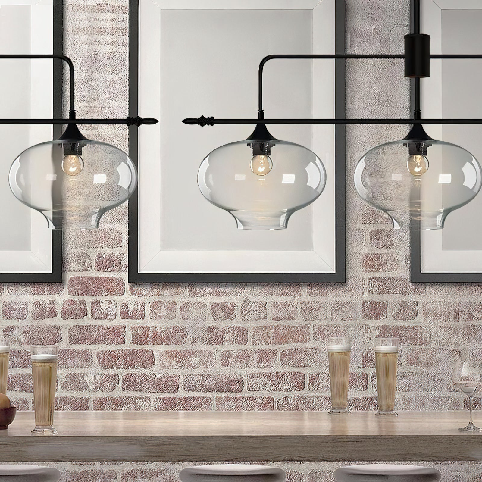 Cedric Pendant Light