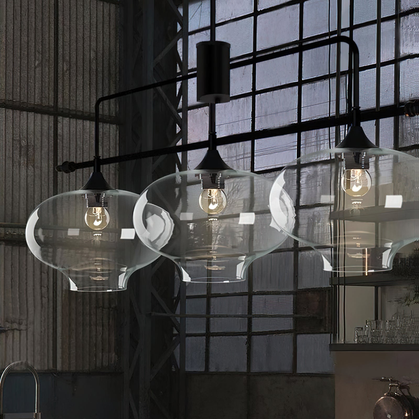 Cedric Pendant Light