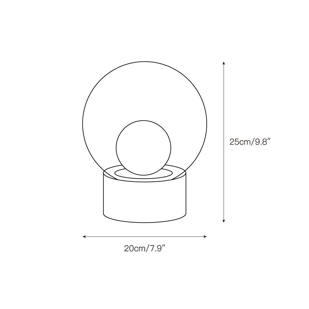 Liora Table Lamp