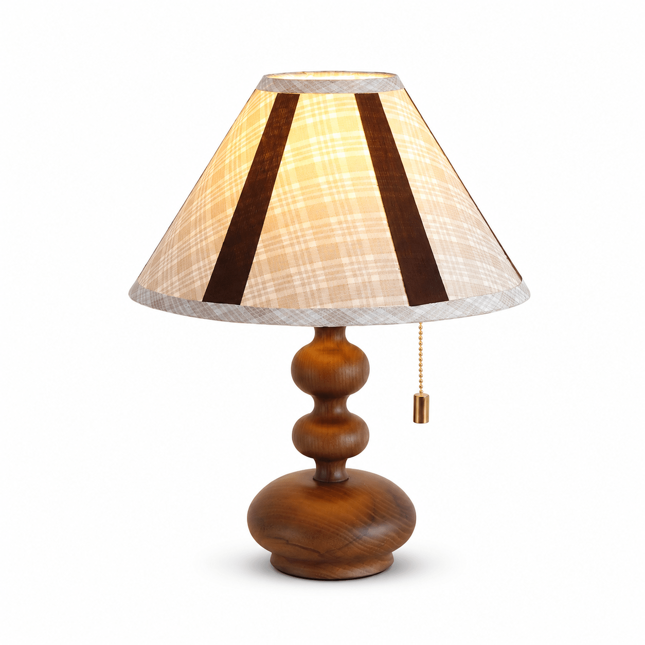 Boule Table Lamp-Neutral Decor