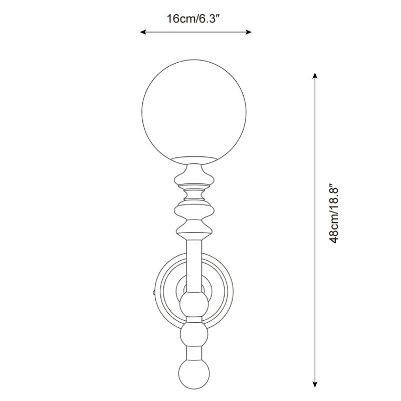 Linnea Wall Lamp