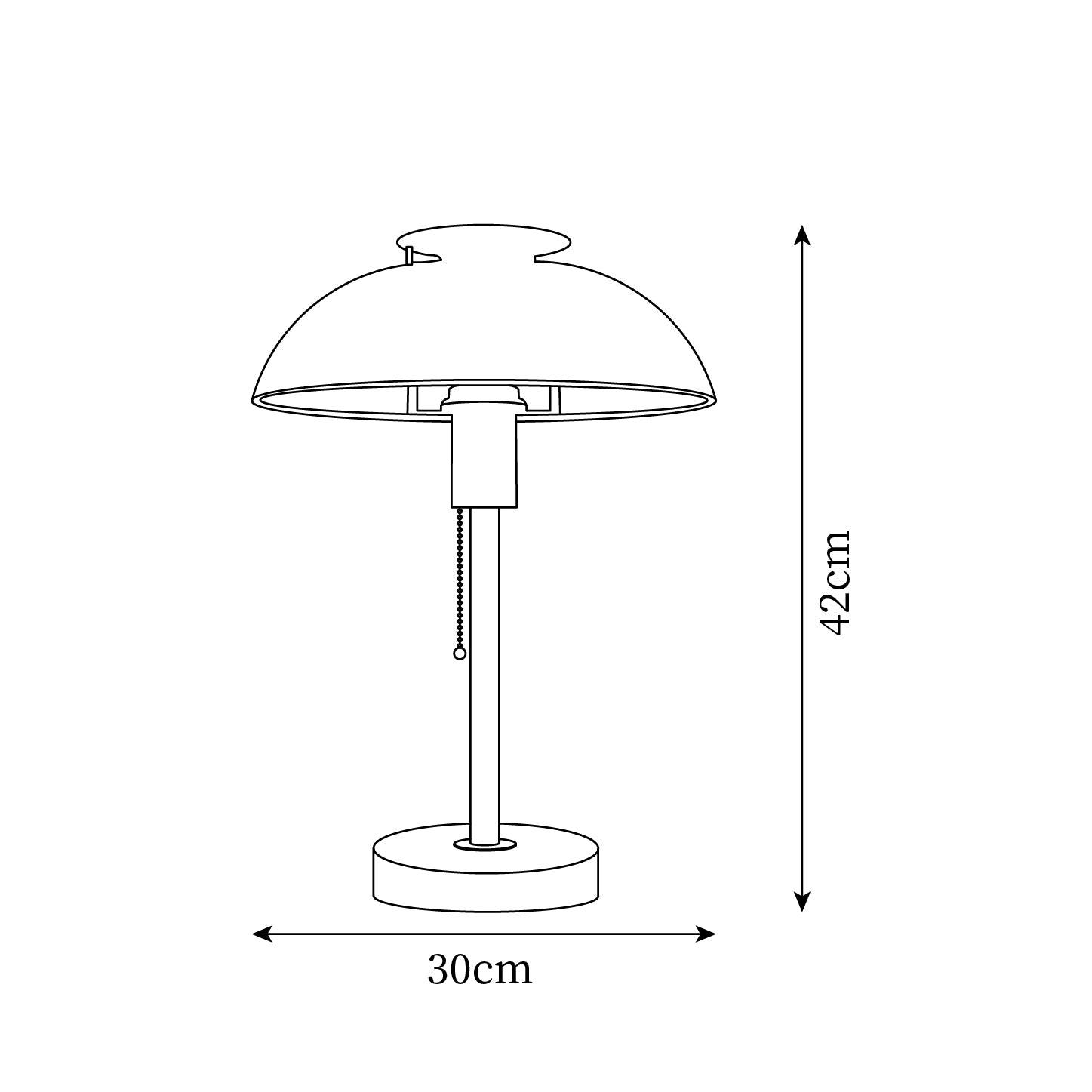 Rosalind Table Lamp
