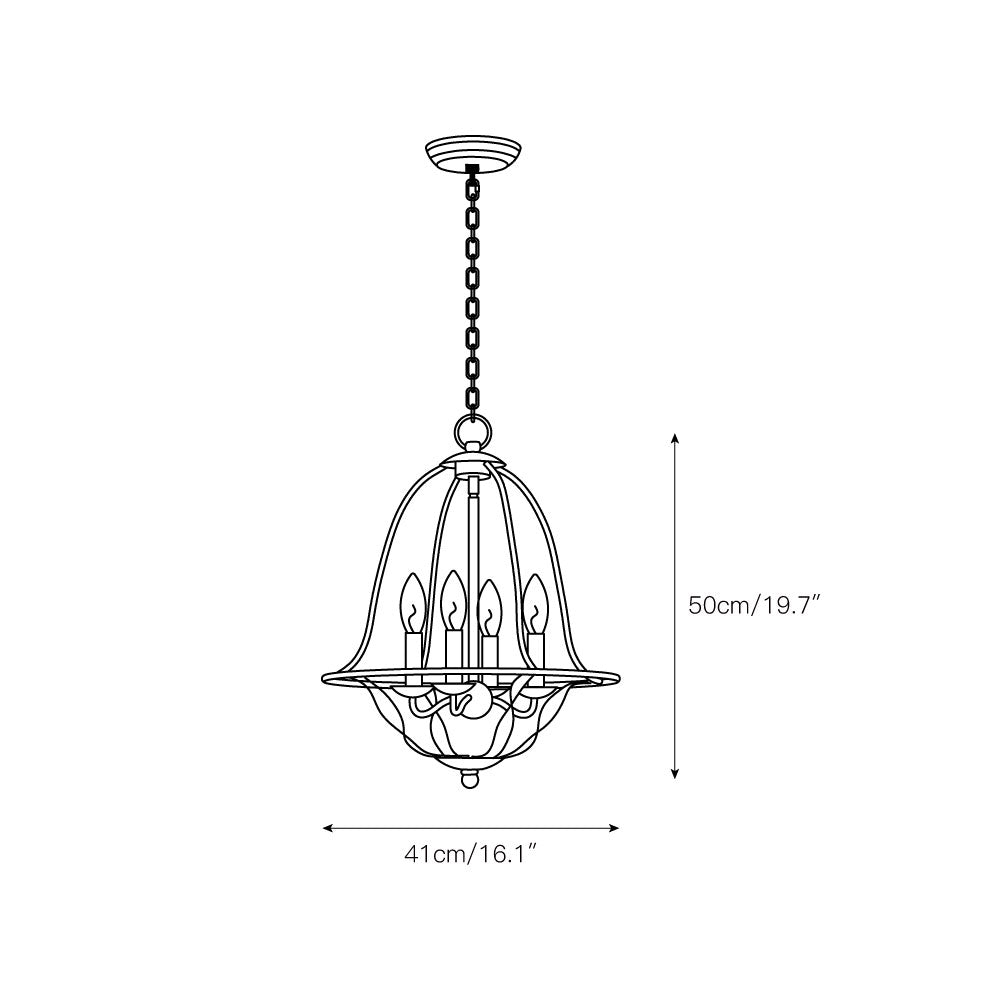 Alaric Pendant Lamp