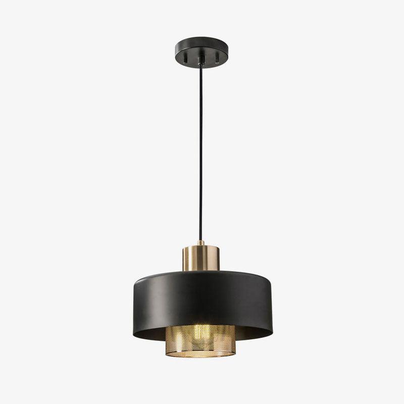 Eon Classic Industrial Pendant Lamp-Neutral Decor