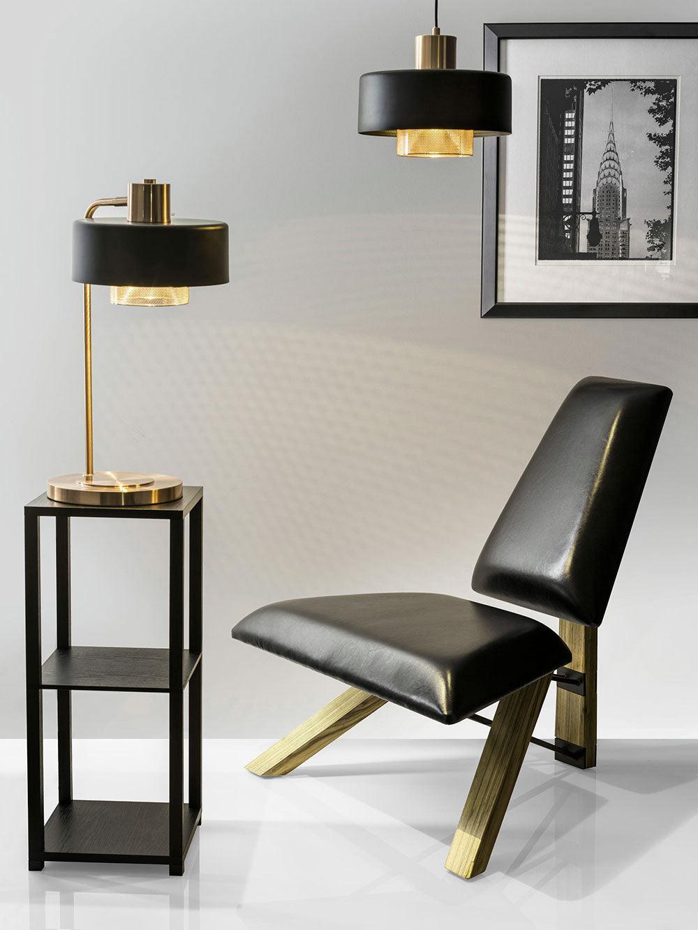 Eon Classic Industrial Pendant Lamp-Neutral Decor