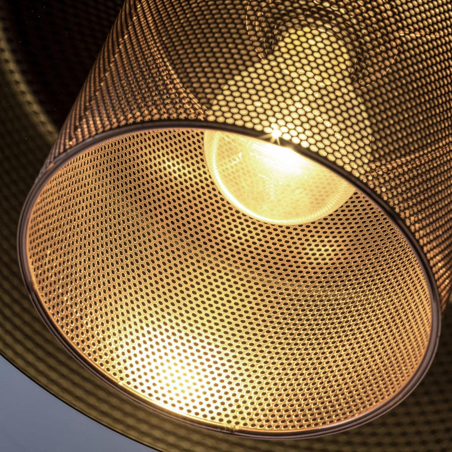 Eon Classic Industrial Pendant Lamp-Neutral Decor