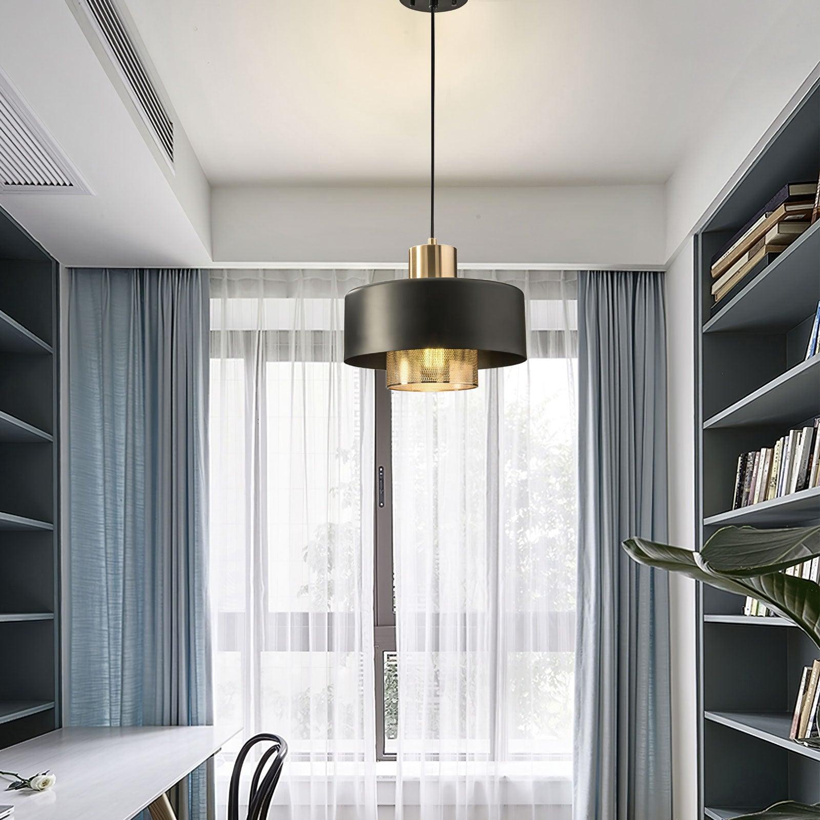 Eon Classic Industrial Pendant Lamp-Neutral Decor