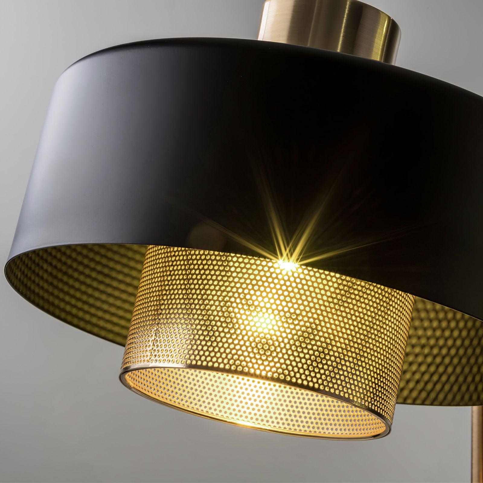 Eon Classic Industrial Pendant Lamp-Neutral Decor