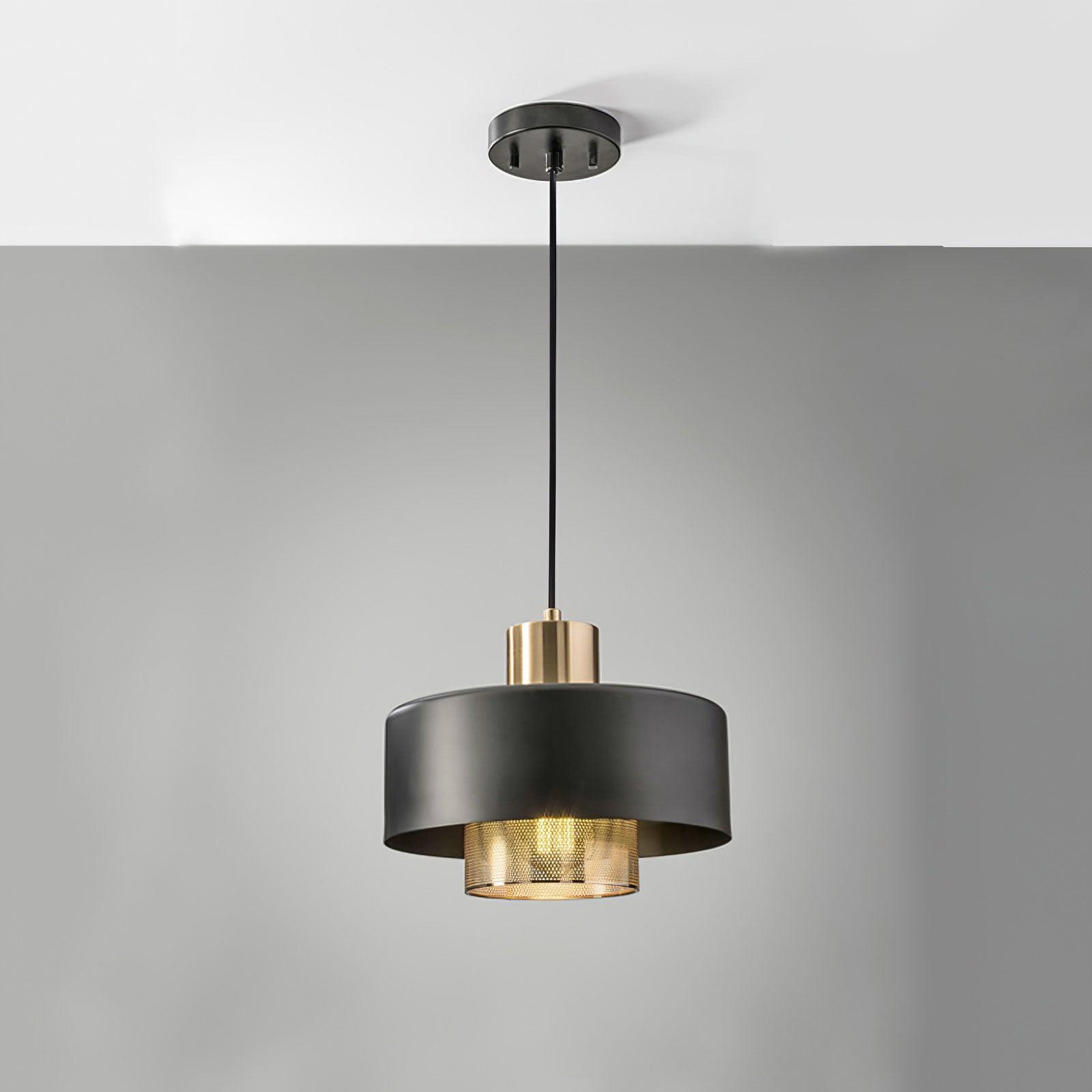 Eon Classic Industrial Pendant Lamp-Neutral Decor