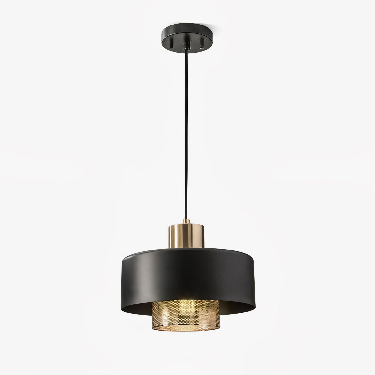 Eon Classic Industrial Pendant Lamp-Neutral Decor
