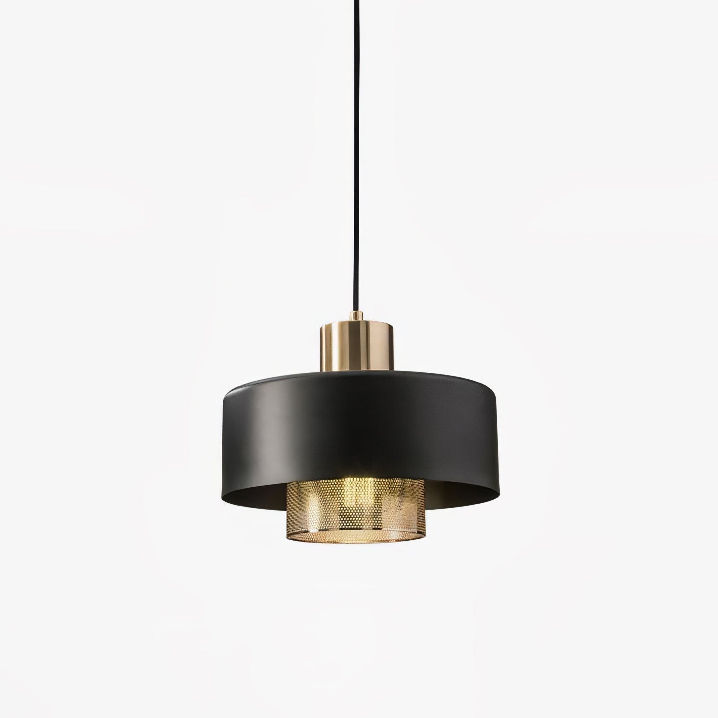 Eon Classic Industrial Pendant Lamp-Neutral Decor