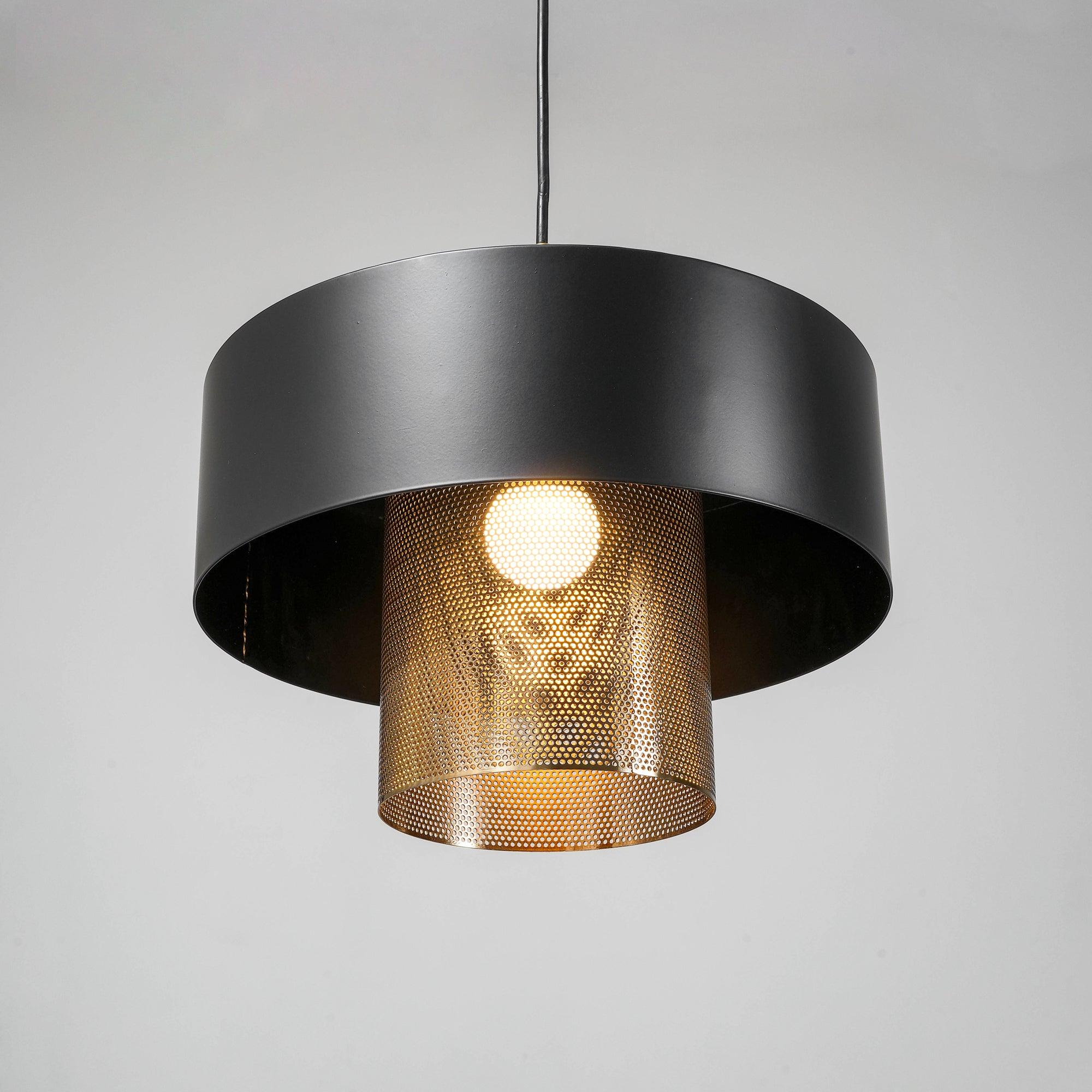 Eon Classic Industrial Pendant Lamp-Neutral Decor