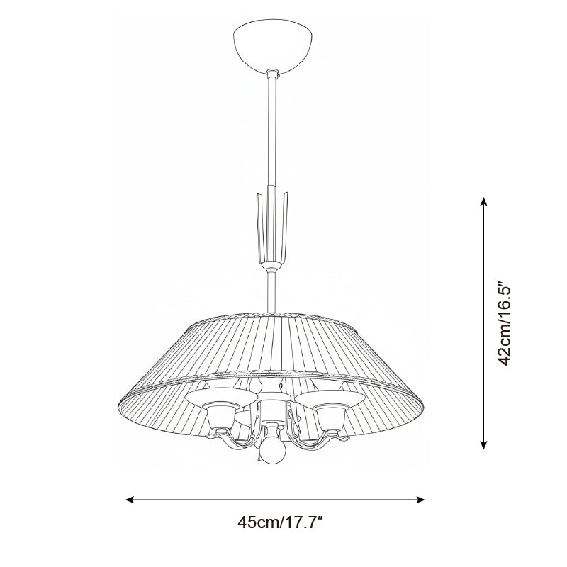 Celestine Pendant Lamp