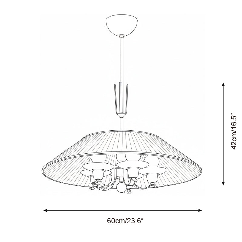 Celestine Pendant Lamp