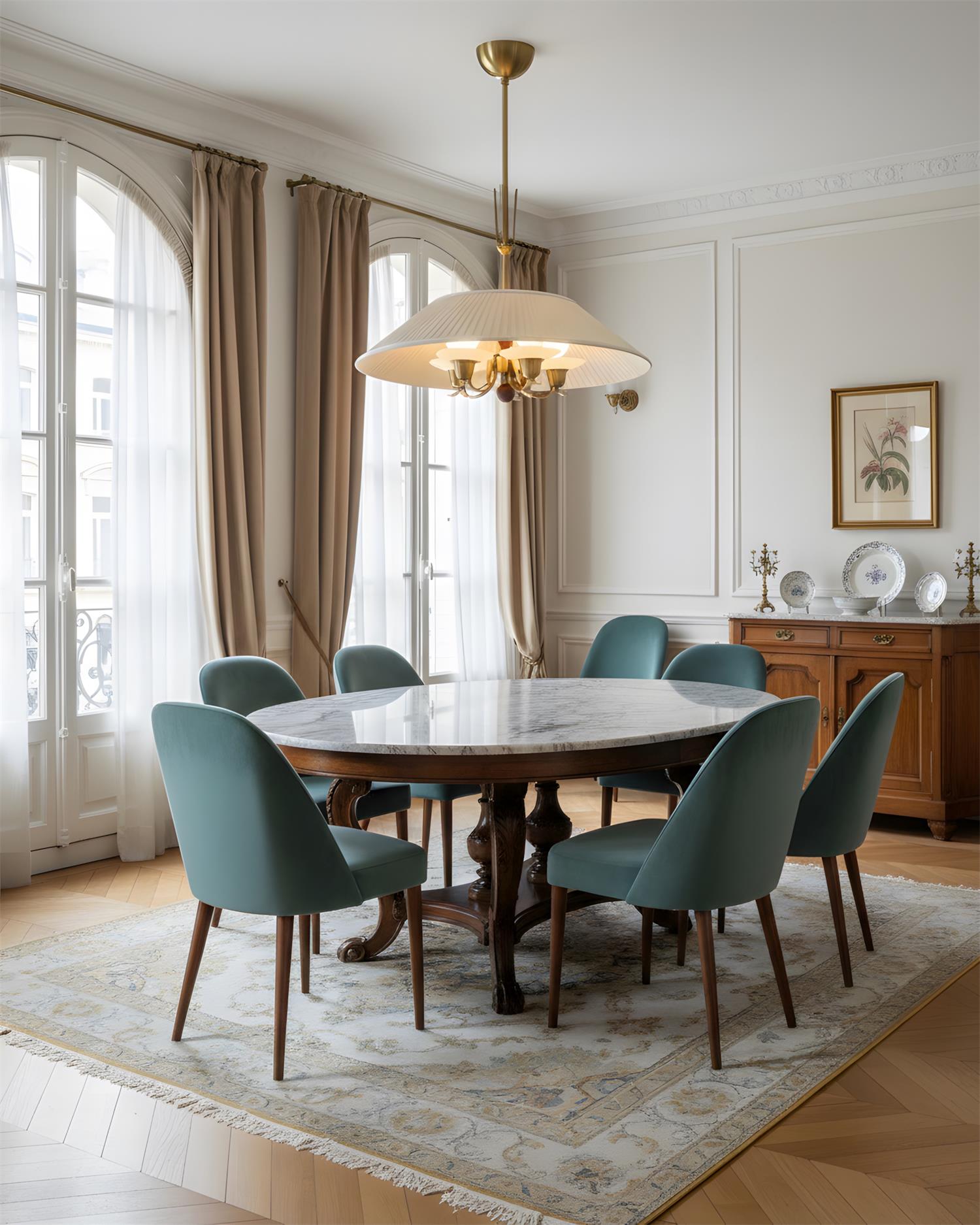 Celestine Pendant Lamp