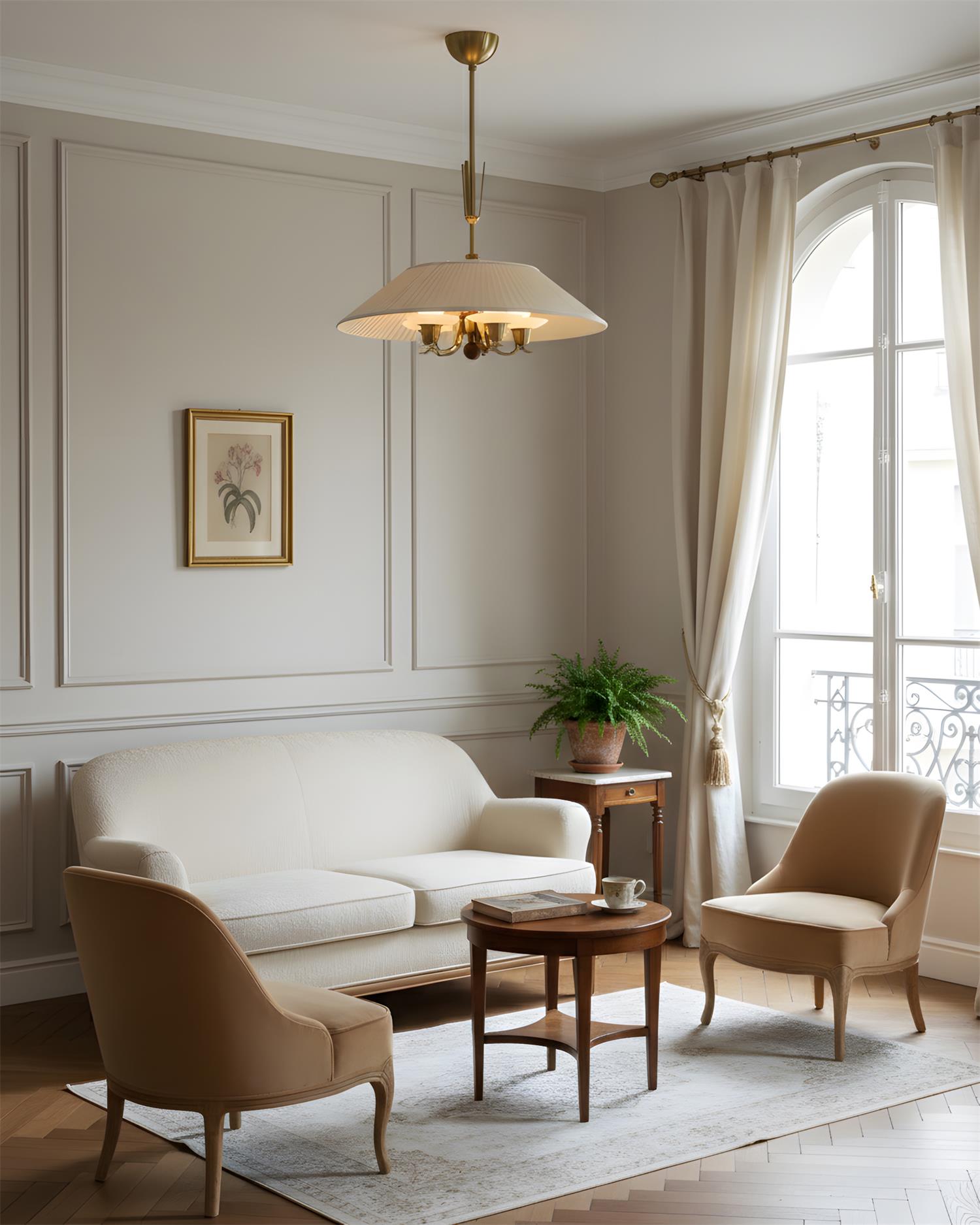 Celestine Pendant Lamp