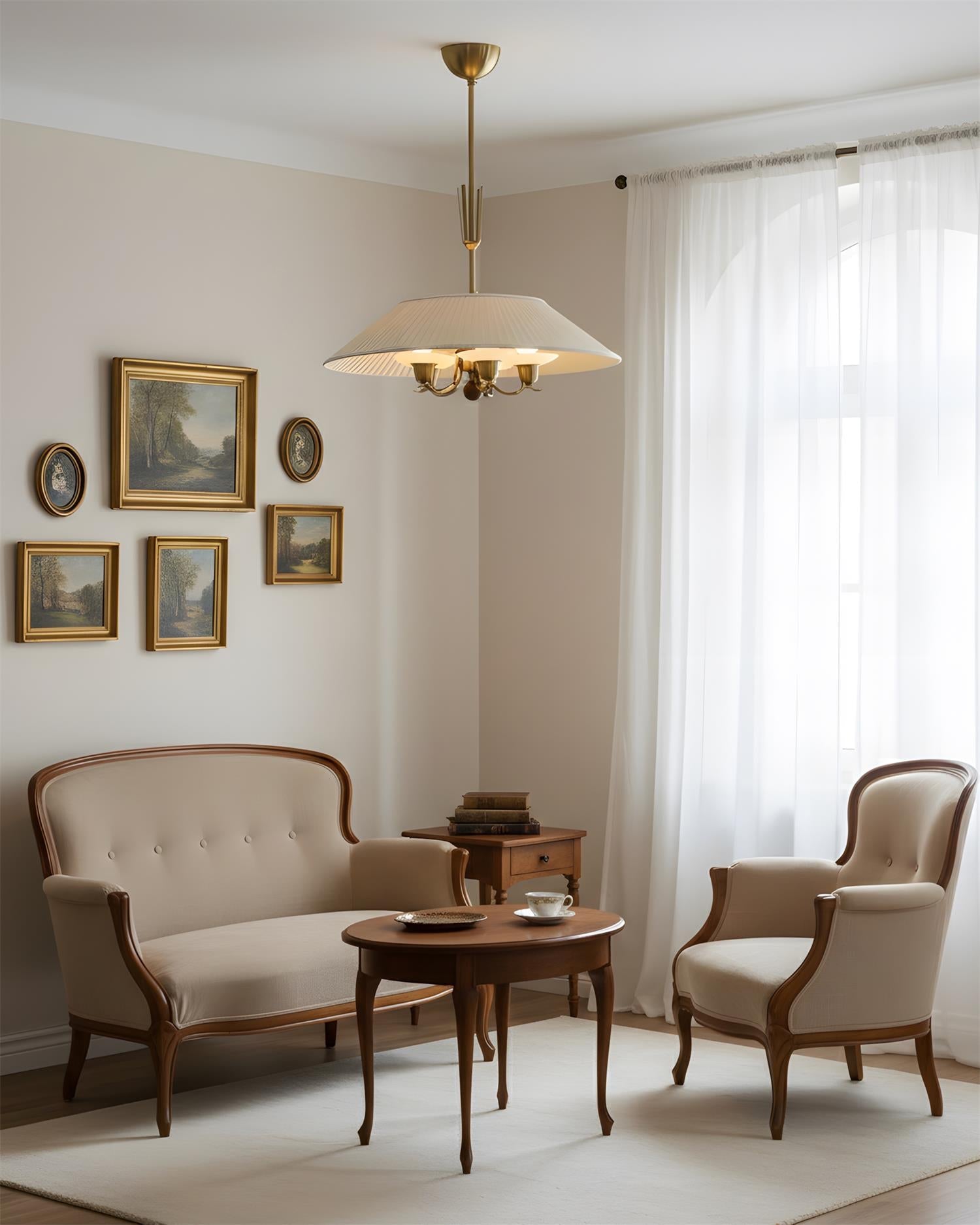 Celestine Pendant Lamp
