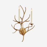 Duvor Double Candle Wall Sconce