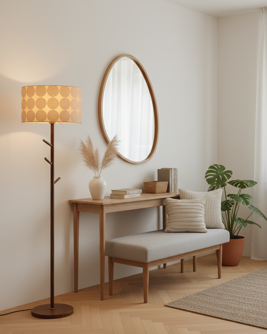 Silas Floor Lamp