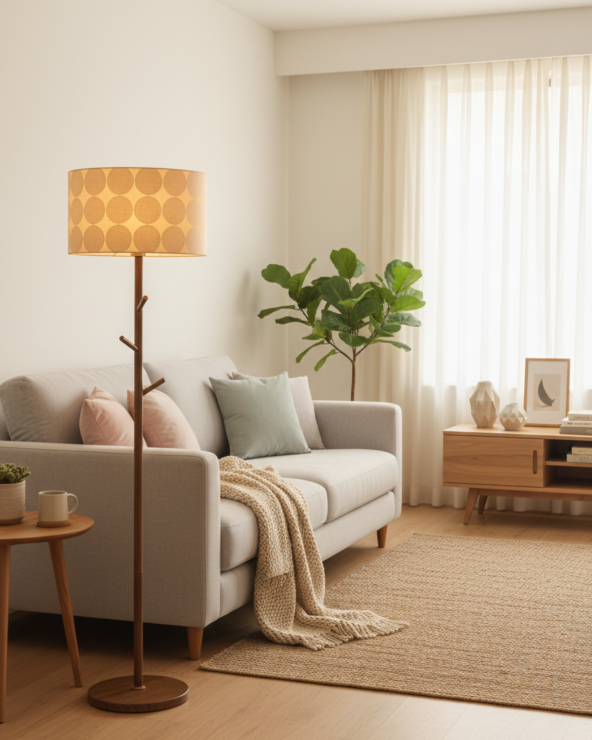 Silas Floor Lamp